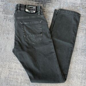 Mason’s Denim - “Harris 5-Pocket”
